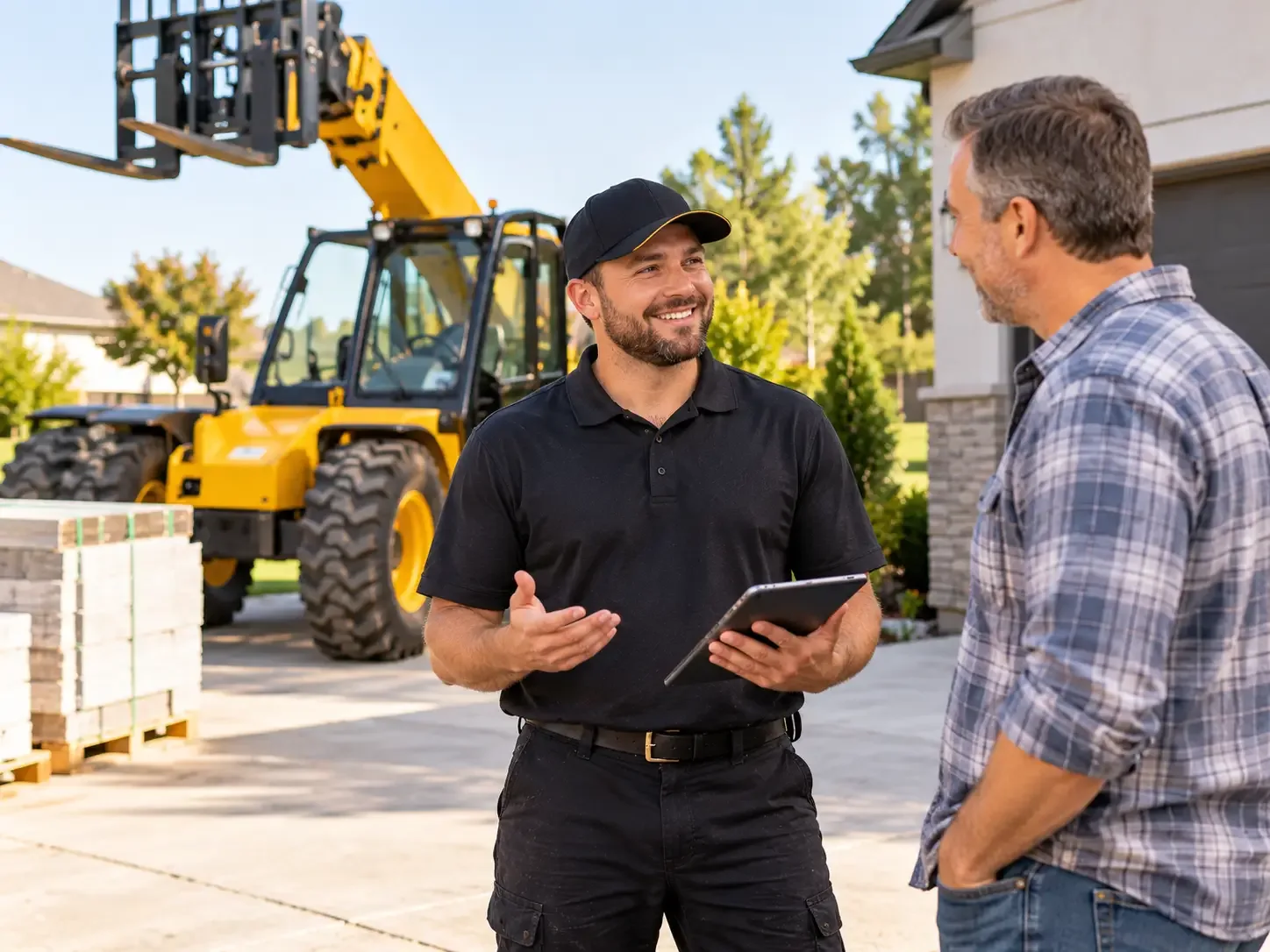 Forklift Rental Cook Springs, AL FAQs